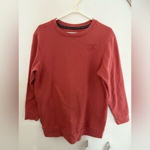 Oraki crewneck women’s long sweater xlarge